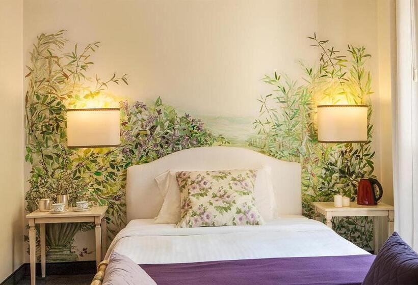 스탠다드 룸 더블 침대, Albergo Al Moretto