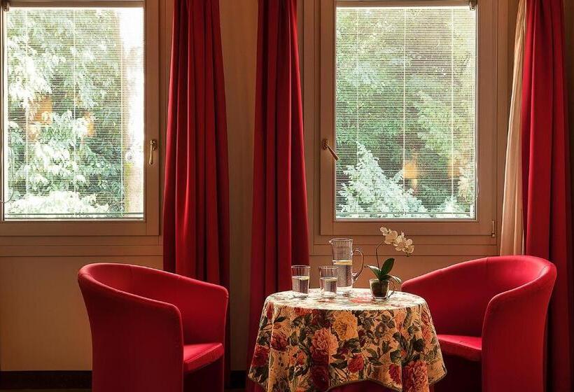 デラックスジュニアスイート, Albergo Al Moretto