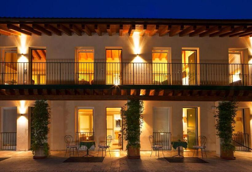 デラックスジュニアスイート, Albergo Al Moretto