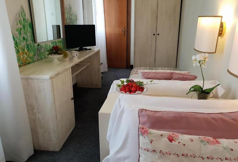 이코노미 룸, Albergo Al Moretto