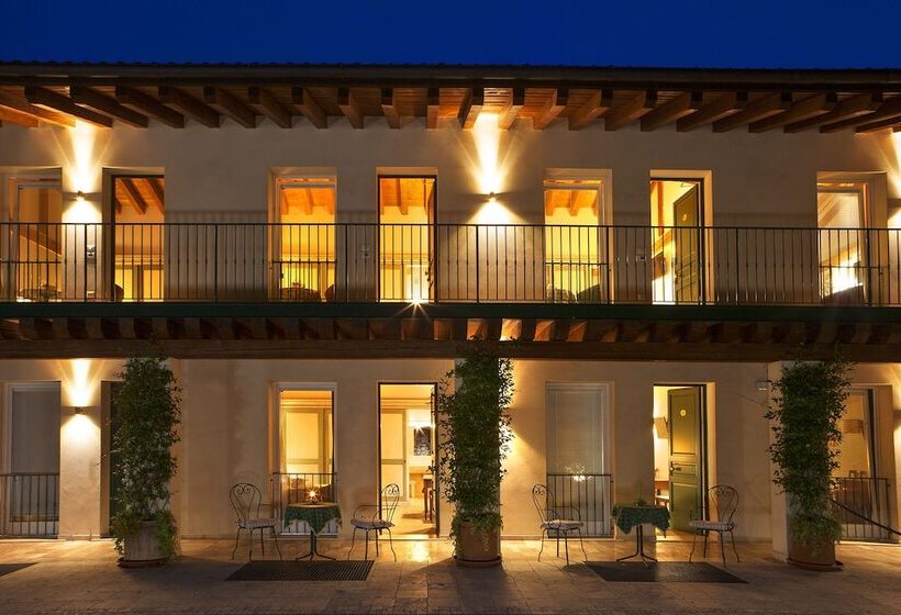 수피리어 주니어 스위트, Albergo Al Moretto