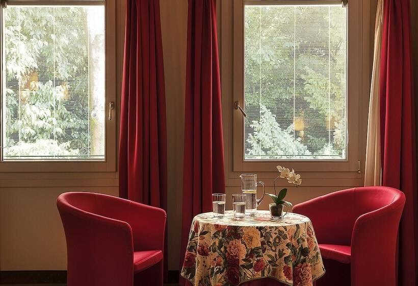 디럭스 주니어 스위트, Albergo Al Moretto