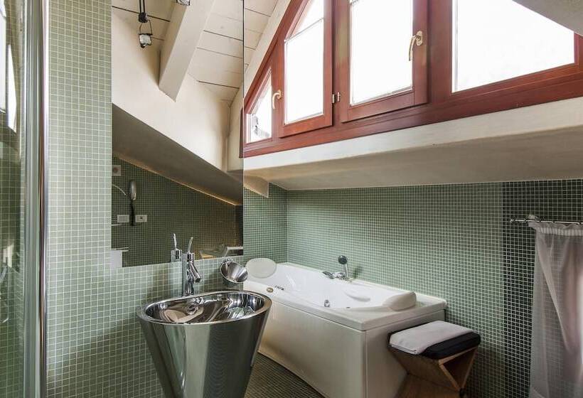 小型套房, Charming Hotel Dei Chiostri