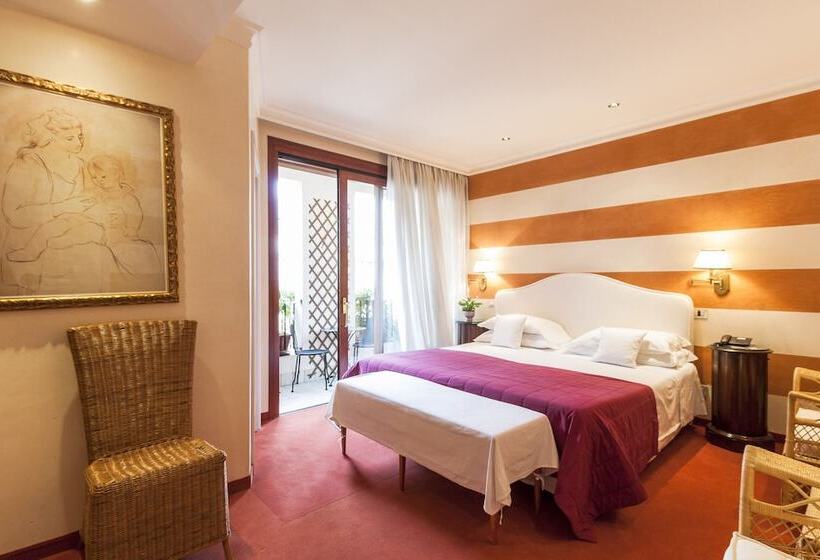 小型套房, Charming Hotel Dei Chiostri