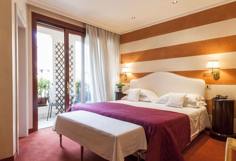 小型套房, Charming Hotel Dei Chiostri