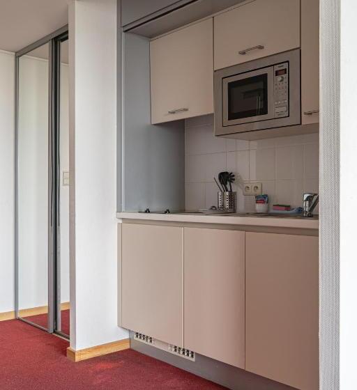 استودیوی سوپریور, Diamant Suites Brussels Eu