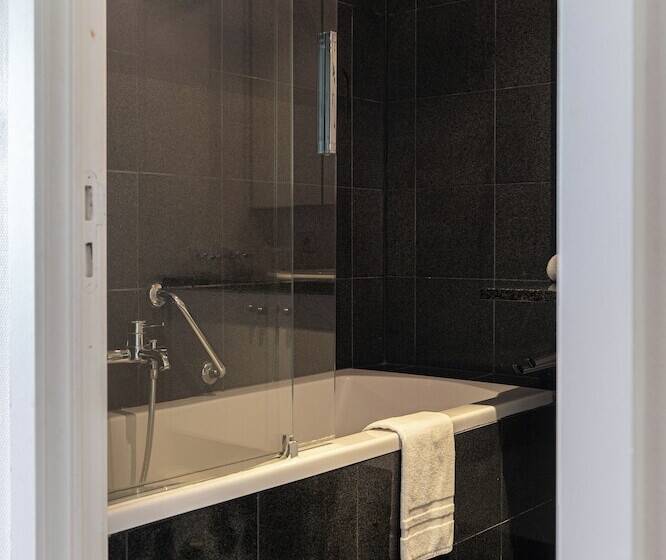 استودیوی سوپریور, Diamant Suites Brussels Eu