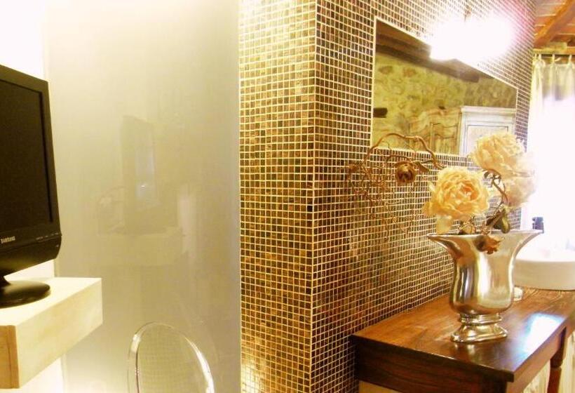 Студия Deluxe, Guest House Il Borgo Di Sempronio