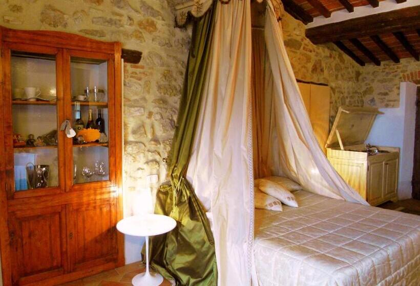 Студия Deluxe, Guest House Il Borgo Di Sempronio