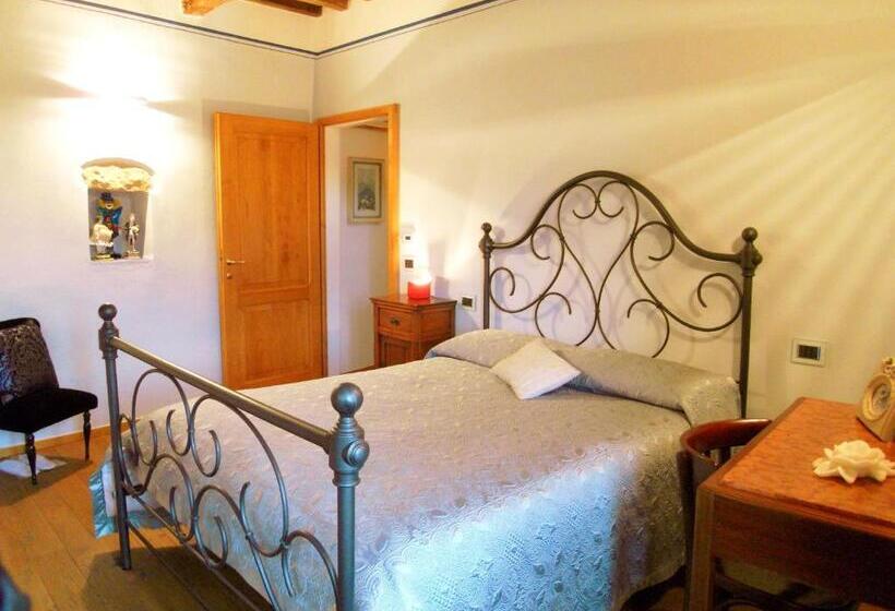 Апартаменты Deluxe 2 Спальни, Guest House Il Borgo Di Sempronio