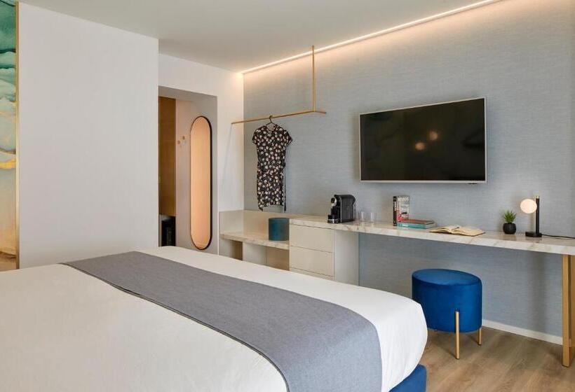 Номер Superior с Террасой, Riva Palace