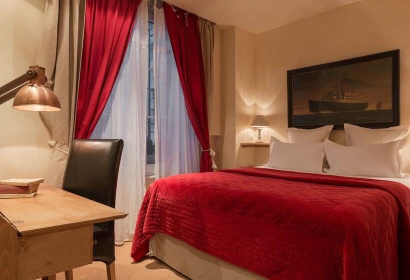 Номер Клуб, Hôtel Spa Vent D Ouest