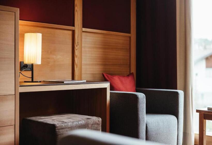 Люкс 2 Спальни, Lagació Hotel Mountain Residence