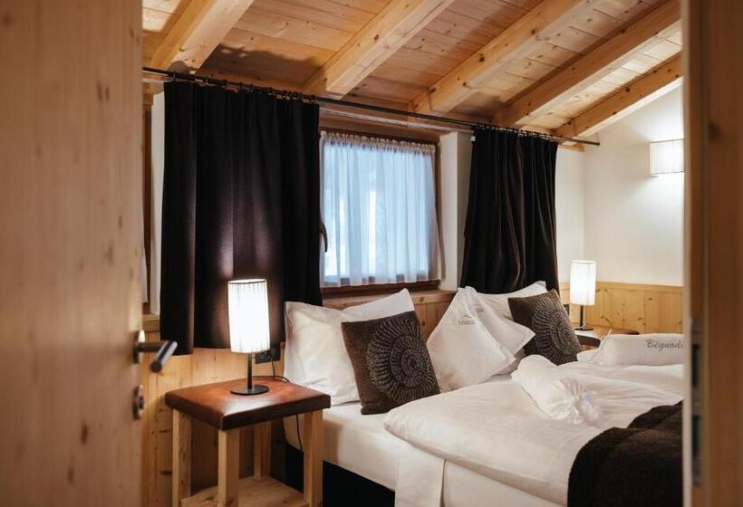 Люкс Deluxe 2 Спальни, Lagació Hotel Mountain Residence