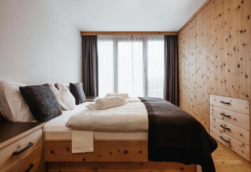 Люкс Вид на Горы, Lagació Hotel Mountain Residence