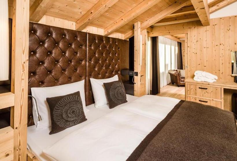 Люкс Deluxe 2 Спальни, Lagació Hotel Mountain Residence