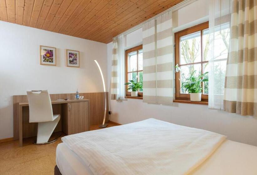 Индивидуальный Номер Классика, Landhotel Oßwald
