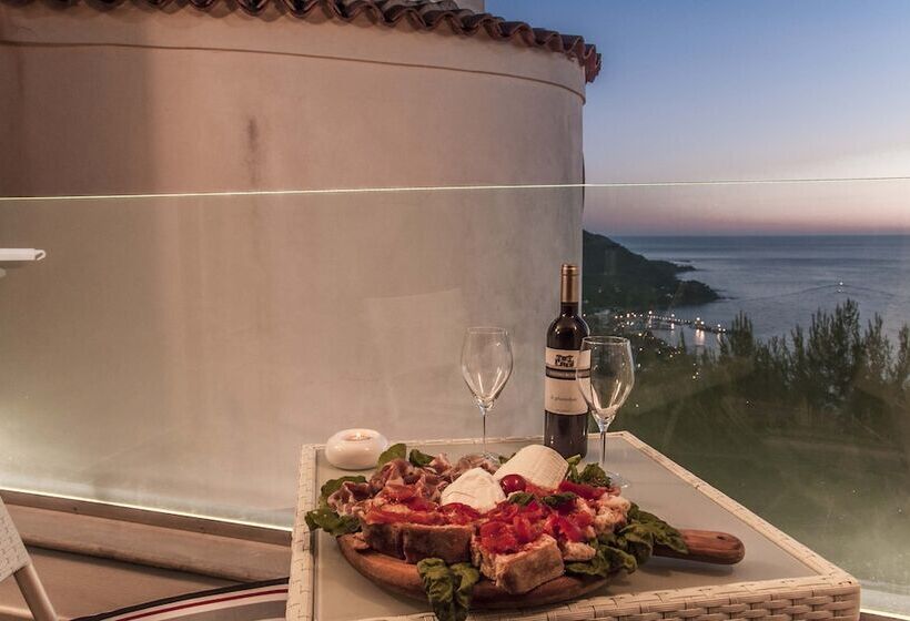 Полулюкс Вид на Море, Residenza D'epoca Tamara