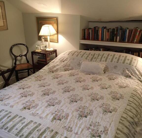 Номер Стандарт, The Old Rectory Bed & Breakfast