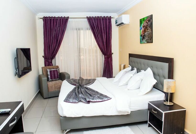 آپارتمان لوکس 2 خوابه, Loumia Premium Residency
