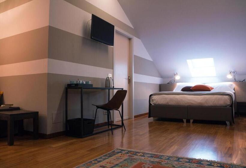 Трехместный Номер Deluxe, Casa Agnese