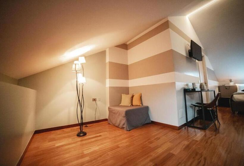 Трехместный Номер Deluxe, Casa Agnese