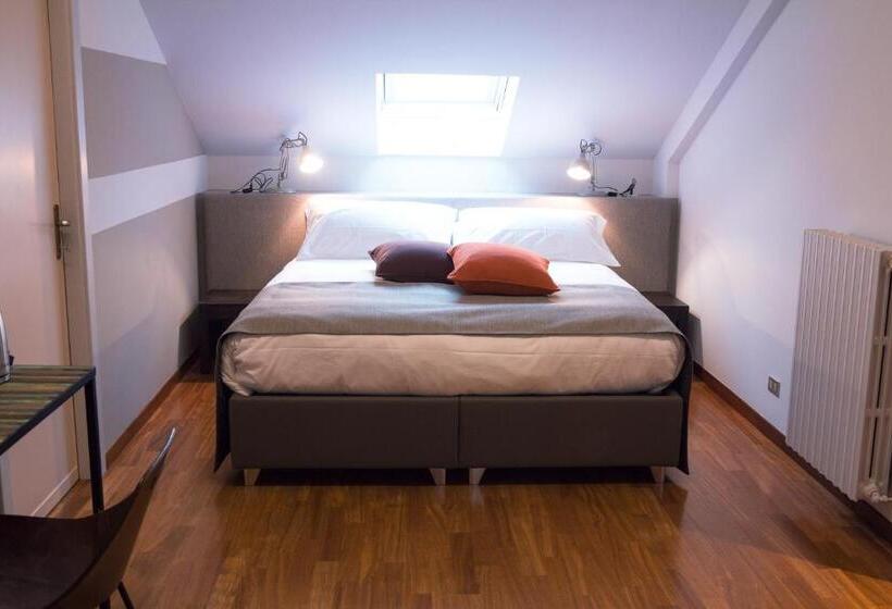 Трехместный Номер Deluxe, Casa Agnese
