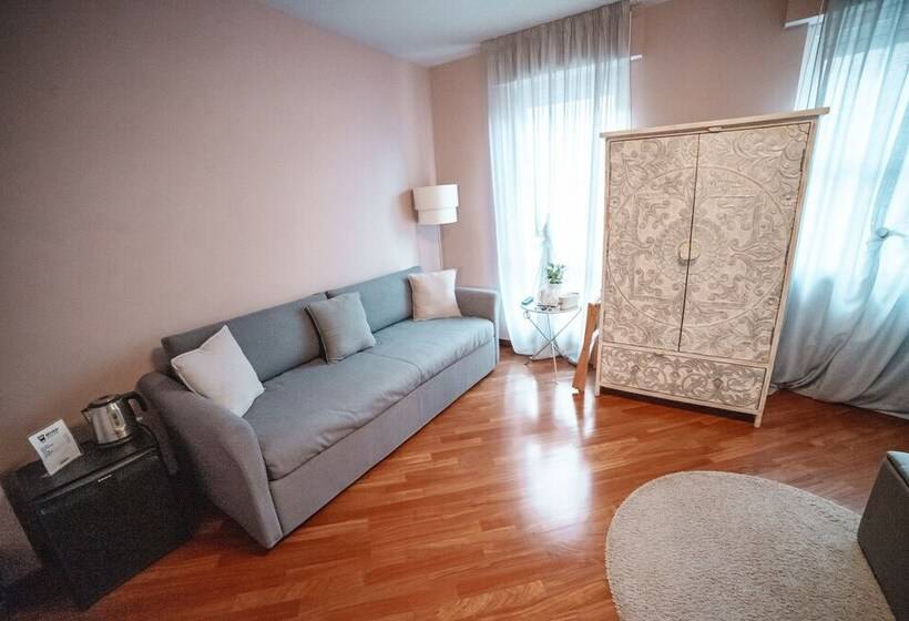 Трехместный Номер Deluxe, Casa Agnese