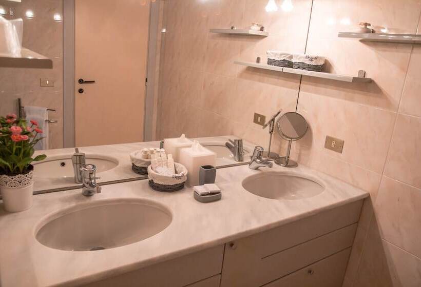 Трехместный Номер Deluxe, Casa Agnese