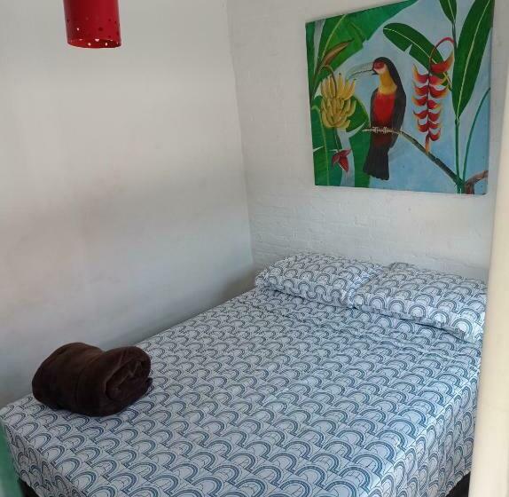 스탠다드 룸, Guest House Ilhabela Cocaia