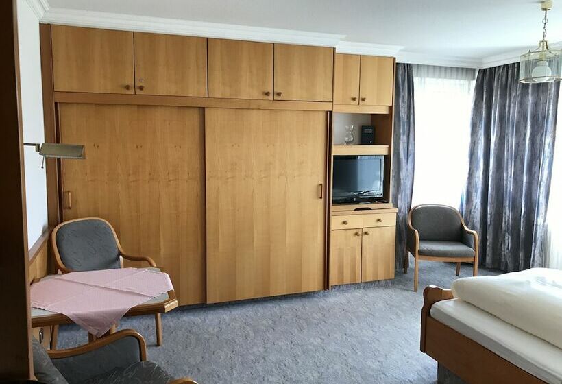 Номер Superior Одноместный, Appartementhotel Cura Bad Füssing