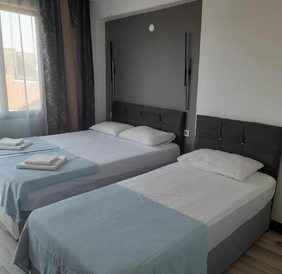 Номер Стандарт Трехместный, Ephesian Hotel & Guesthouse