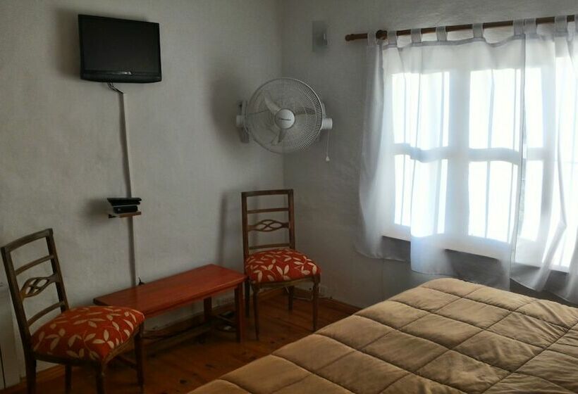 Апартаменты 1 Спальня, El Balcon De Cruz Chica