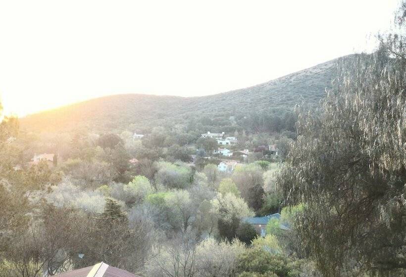 Апартаменты Superior 1 Спальня, El Balcon De Cruz Chica
