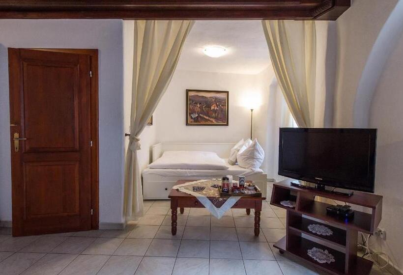 Номер Deluxe, Pension U Zámku