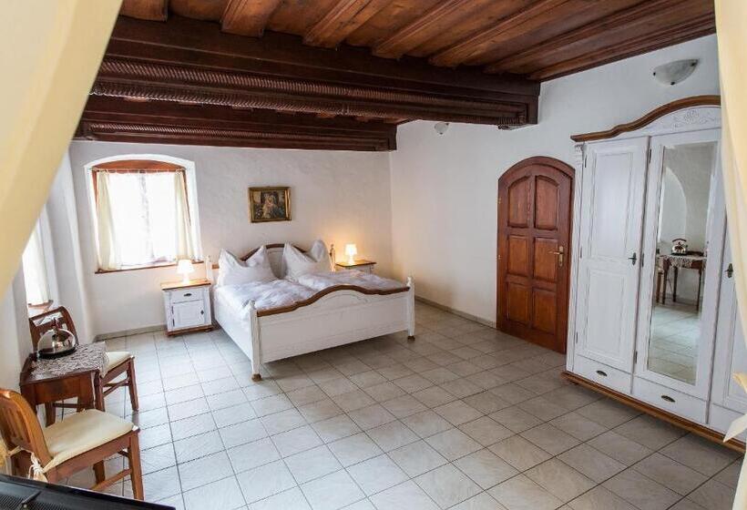 Номер Deluxe, Pension U Zámku