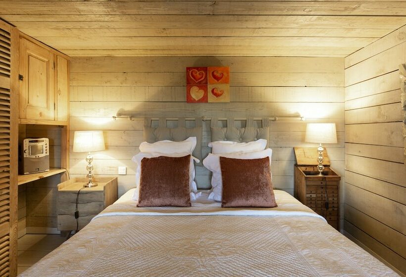 Дом 3 Спальни, Domaine Du Grand Bec