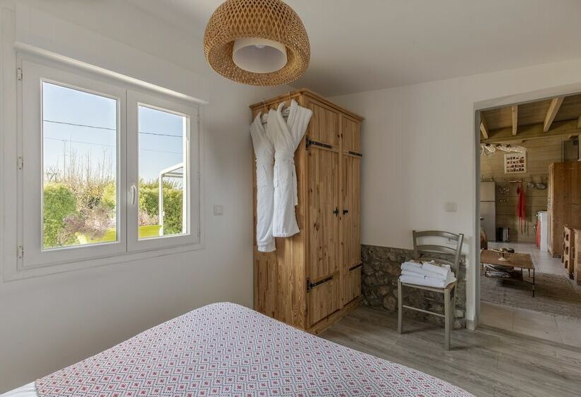 Дом 3 Спальни, Domaine Du Grand Bec