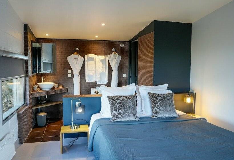 Дом 2 Спальни, Domaine Du Grand Bec