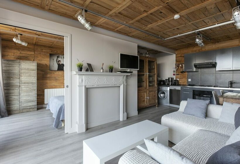 Дом 2 Спальни, Domaine Du Grand Bec