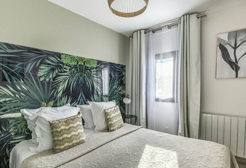 Дом 2 Спальни, Domaine Du Grand Bec