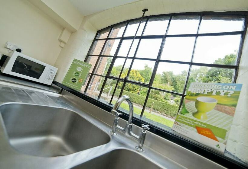 חדר סטנדרט, Yha Ironbridge Coalport