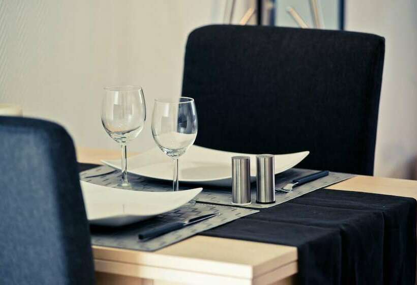 Апартаменты Классик 1 Спальня, Appart Hotel Léopold Liège Centre