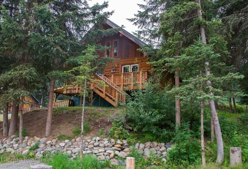 一居室别墅, Lac Des Roches Resort
