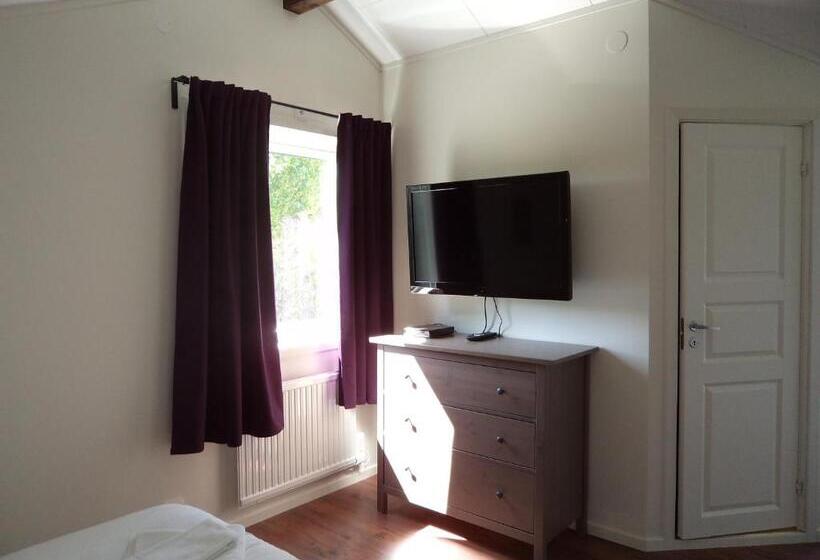 豪华房间, Gamla Bryggeriets B&b