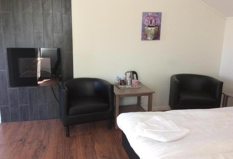 豪华房间, Gamla Bryggeriets B&b