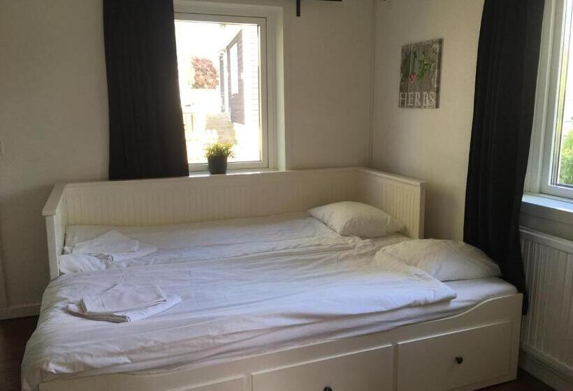 家庭间, Gamla Bryggeriets B&b