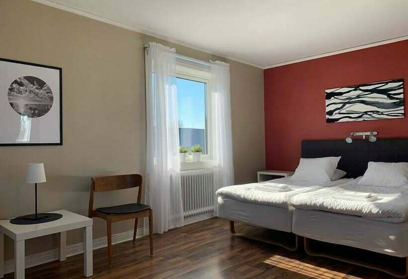 标准间, Gamla Bryggeriets B&b