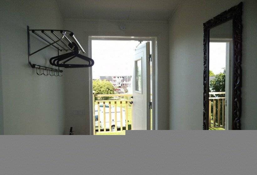 基本房间共用浴室, Gamla Bryggeriets B&b