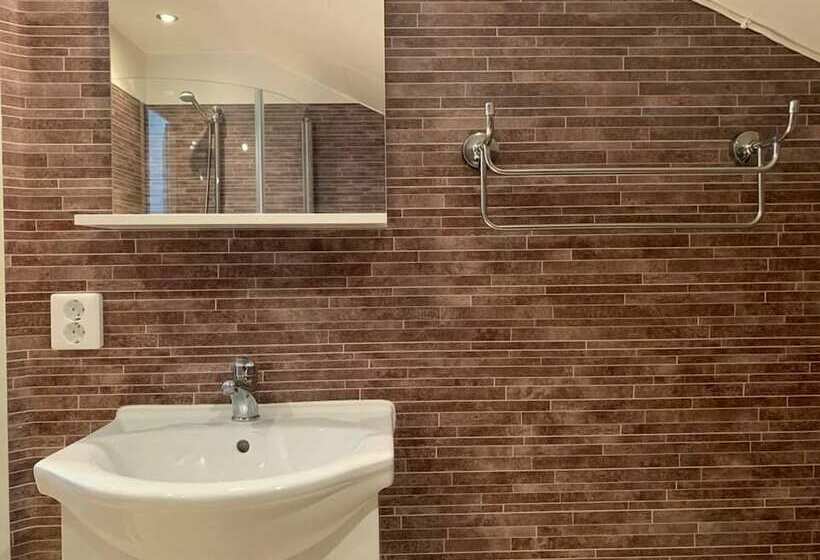 豪华房间, Gamla Bryggeriets B&b